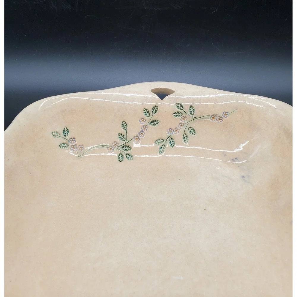 Mountain Meadows Pottery Square Ceramic 11